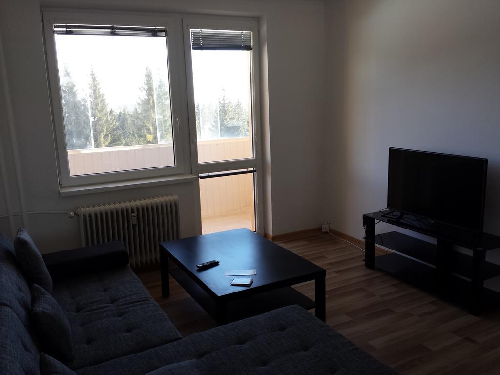 Apartmanovy Byt Pri Zubacke Štrba 外观 照片