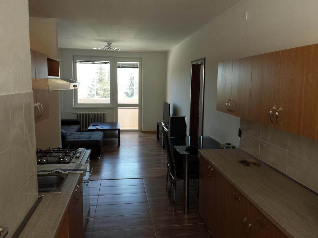 Apartmanovy Byt Pri Zubacke Štrba 外观 照片
