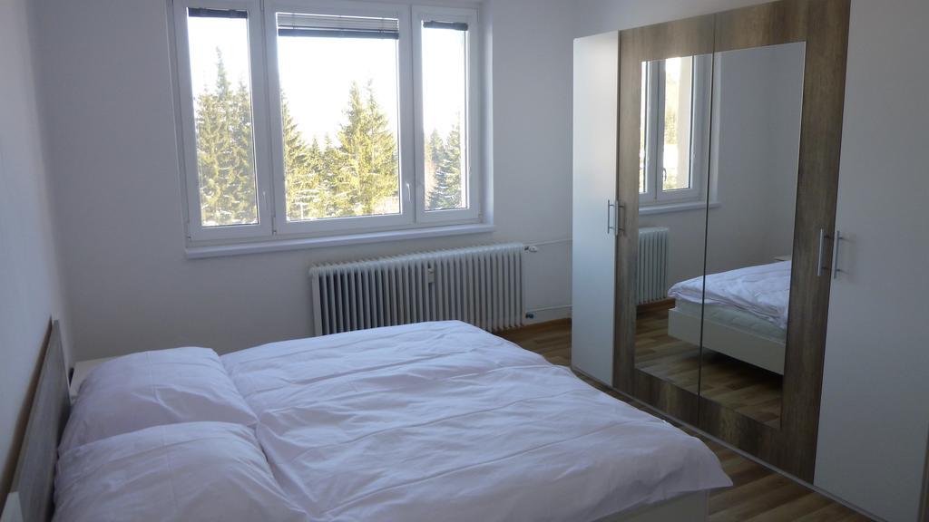 Apartmanovy Byt Pri Zubacke Štrba 客房 照片