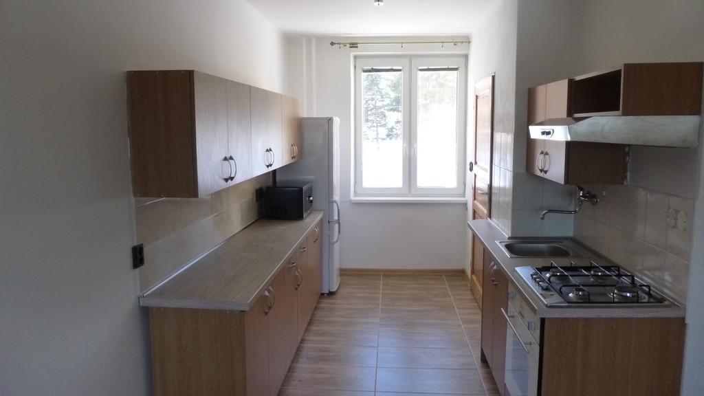 Apartmanovy Byt Pri Zubacke Štrba 客房 照片